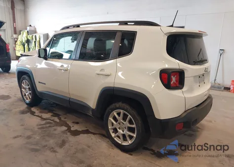 2019 Jeep Renegade Latitude Fwd from USA, damaged, VIN ZACNJABB6KPK21894